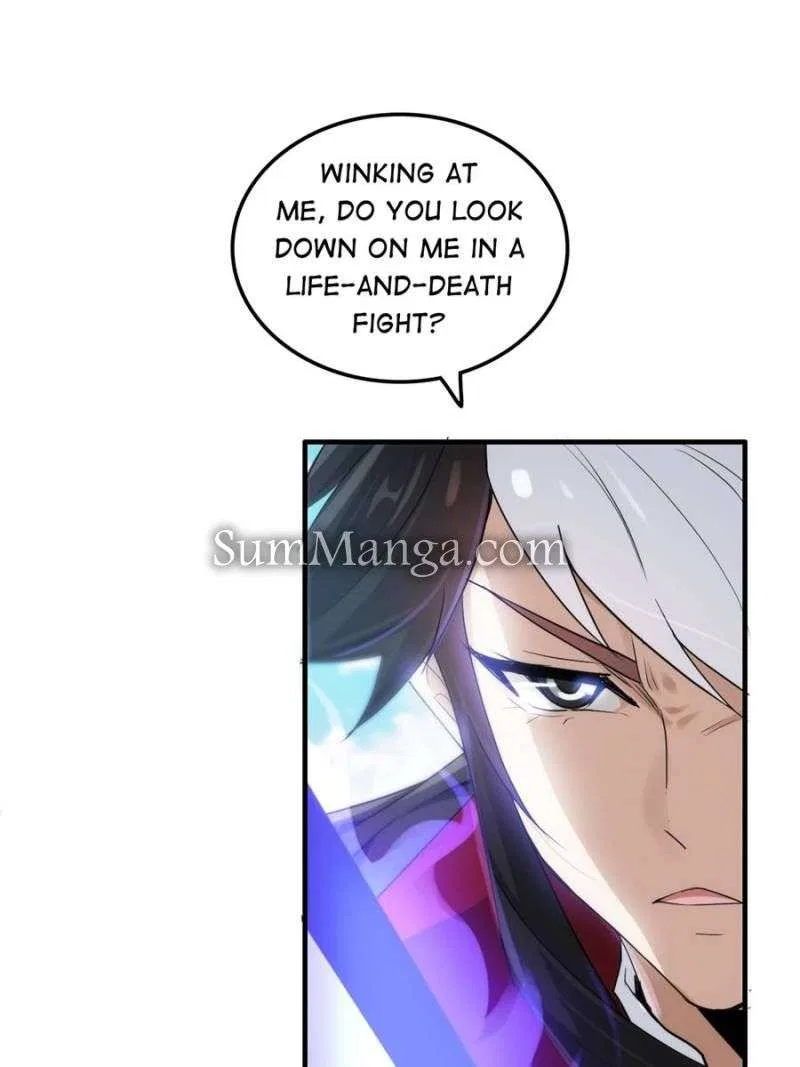 Immortal Cultivation is Just Like This Chapter 110 – Page 28