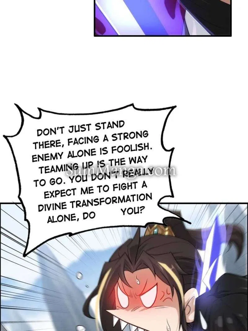 Immortal Cultivation is Just Like This Chapter 110 – Page 29