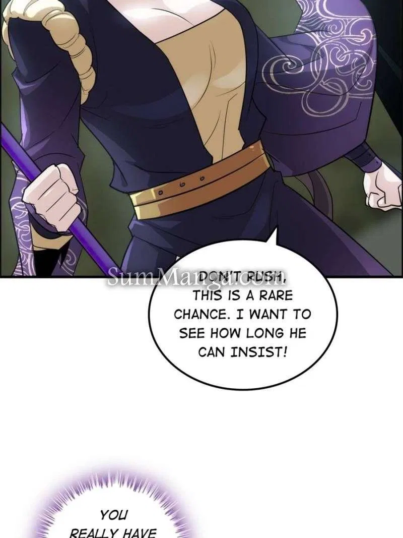Immortal Cultivation is Just Like This Chapter 110 – Page 33