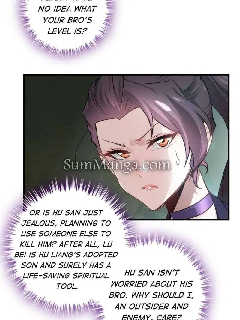 Immortal Cultivation is Just Like This Chapter 110 – Page 34