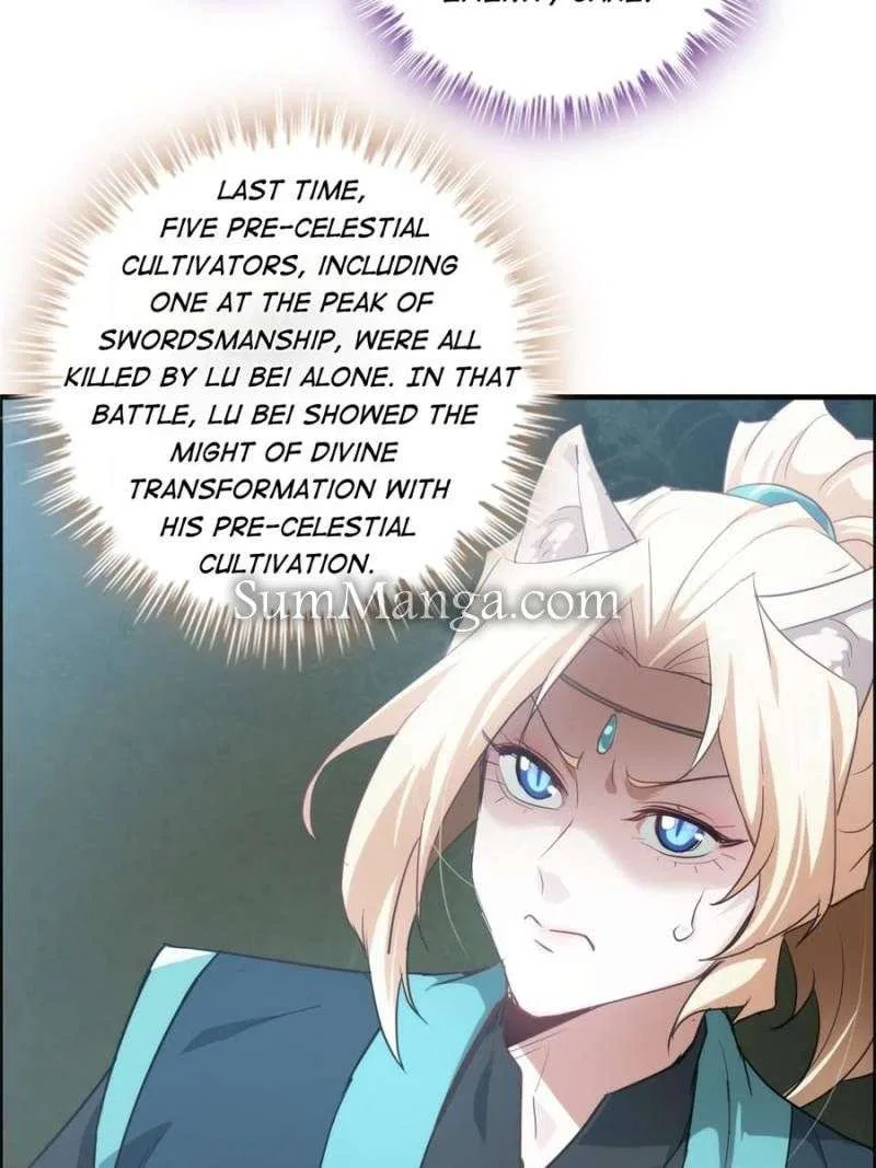 Immortal Cultivation is Just Like This Chapter 110 – Page 35
