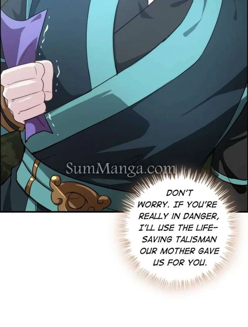 Immortal Cultivation is Just Like This Chapter 110 – Page 36