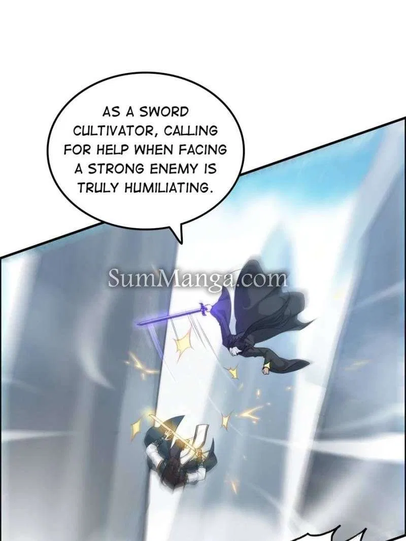 Immortal Cultivation is Just Like This Chapter 110 – Page 37