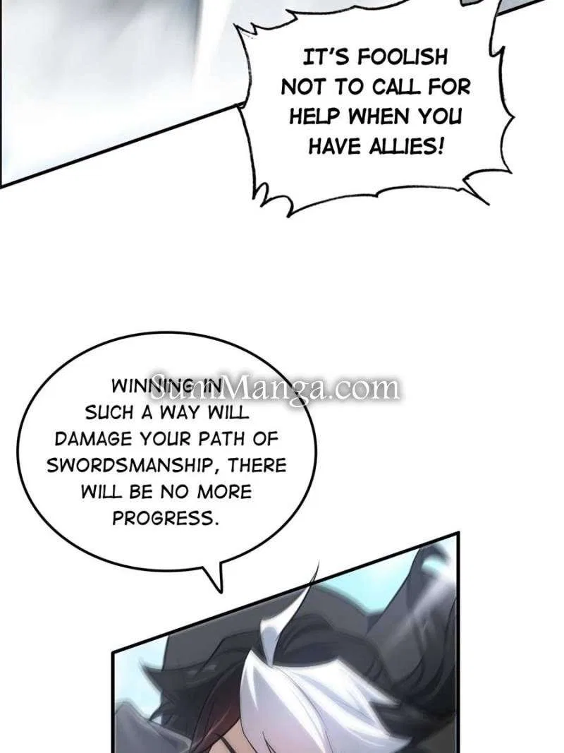 Immortal Cultivation is Just Like This Chapter 110 – Page 38