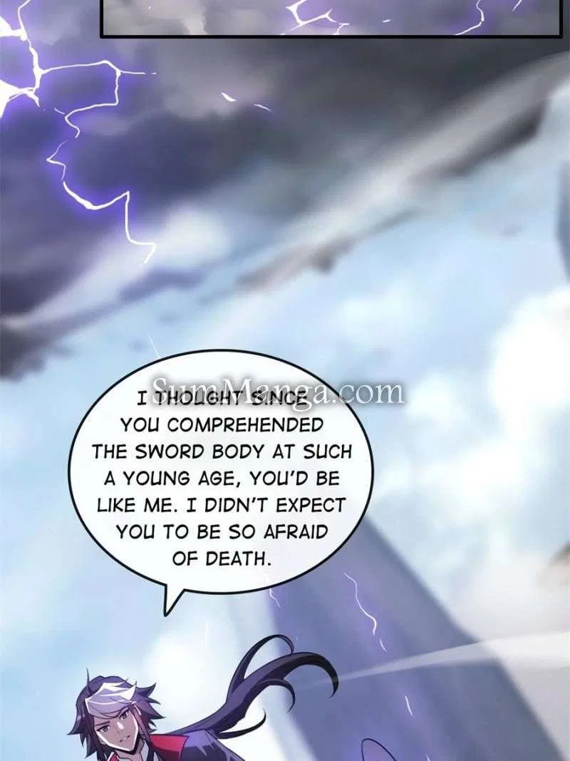 Immortal Cultivation is Just Like This Chapter 110 – Page 42