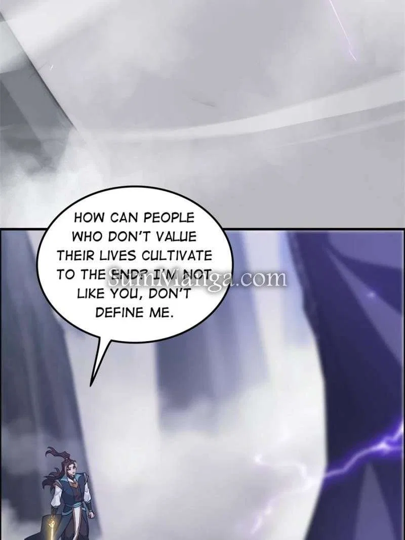 Immortal Cultivation is Just Like This Chapter 110 – Page 44