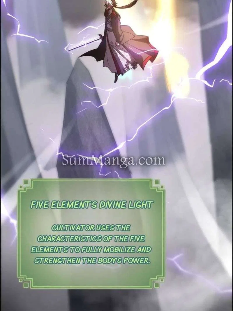 Immortal Cultivation is Just Like This Chapter 110 – Page 50