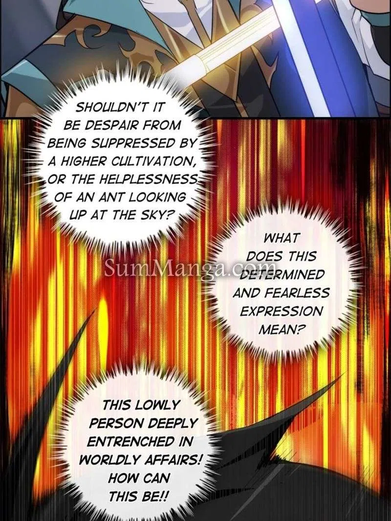 Immortal Cultivation is Just Like This Chapter 110 – Page 74