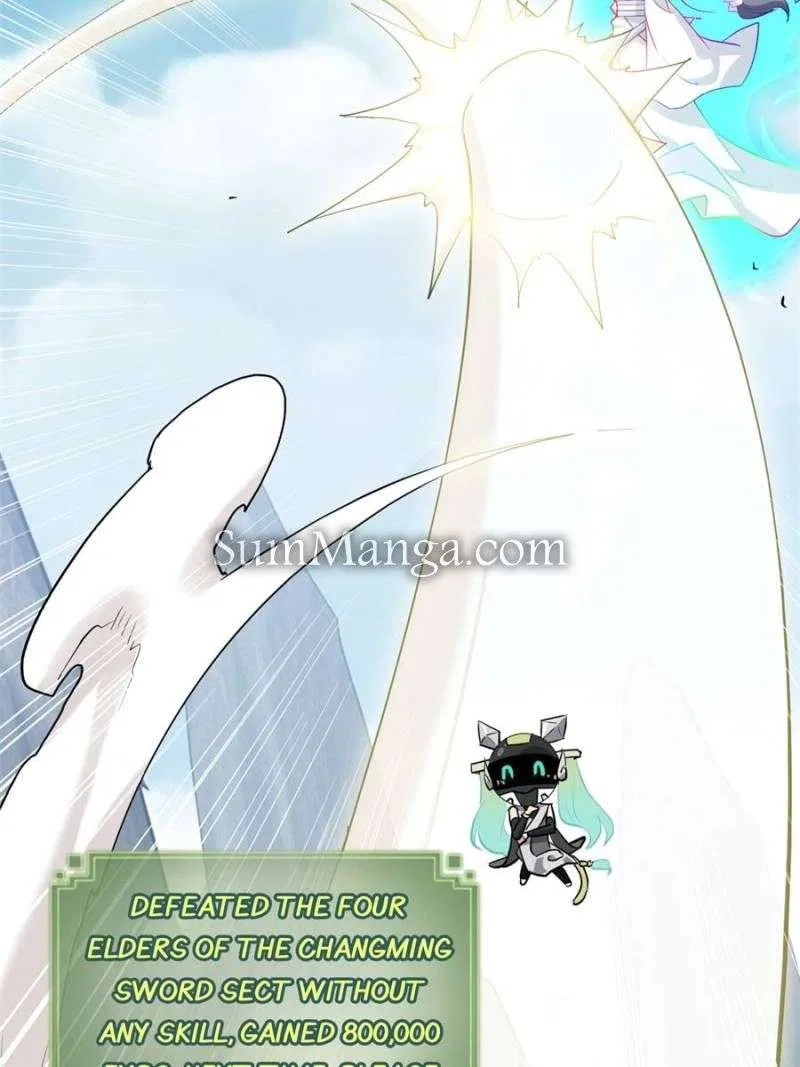 Immortal Cultivation is Just Like This Chapter 109 – Page 2