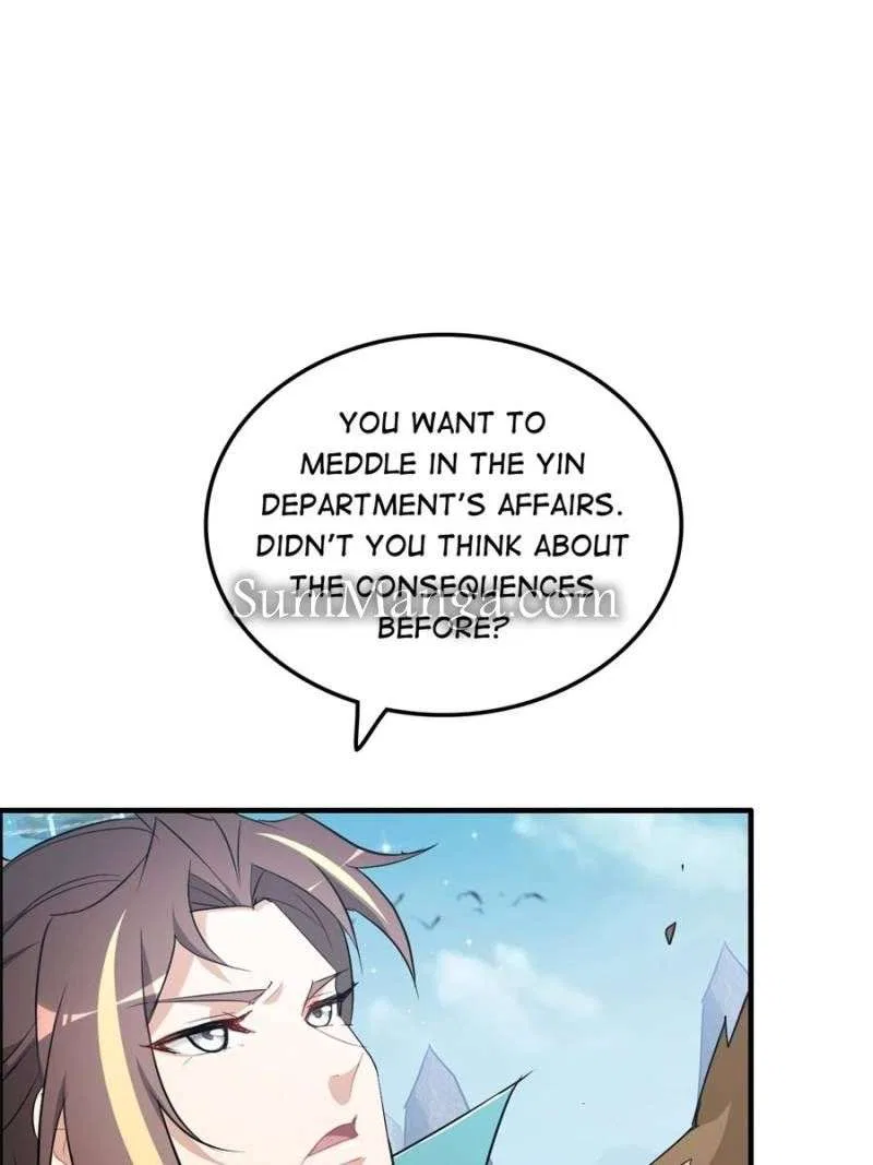 Immortal Cultivation is Just Like This Chapter 109 – Page 8