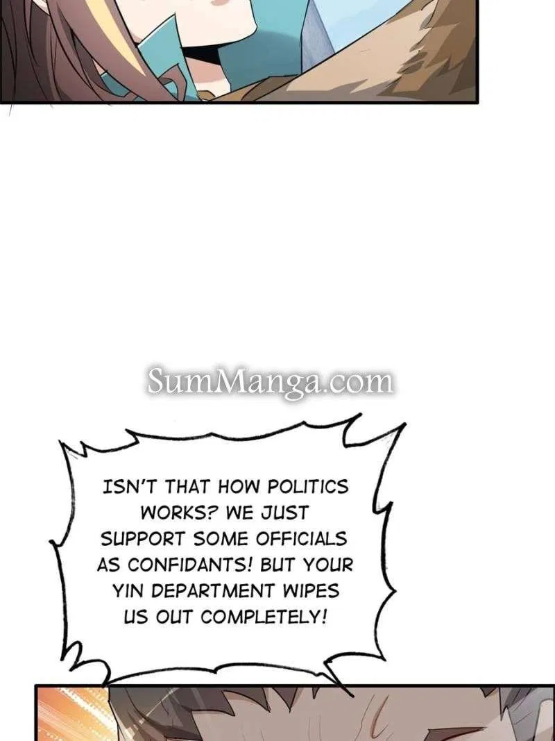 Immortal Cultivation is Just Like This Chapter 109 – Page 9