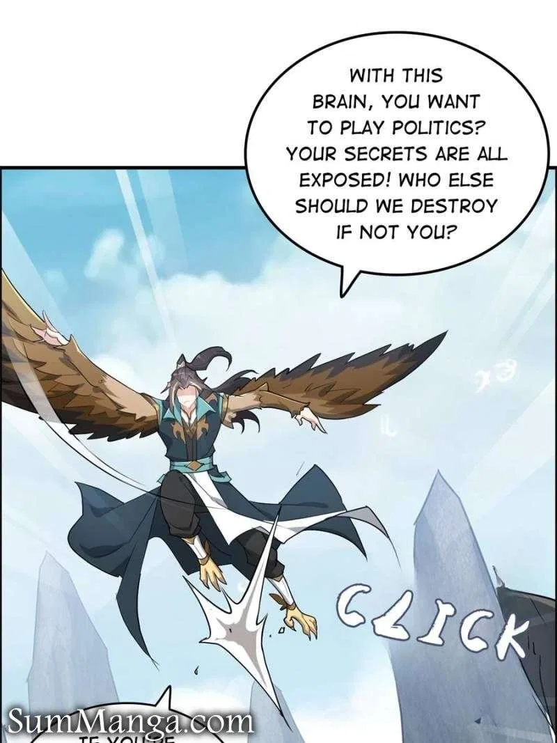 Immortal Cultivation is Just Like This Chapter 109 – Page 11