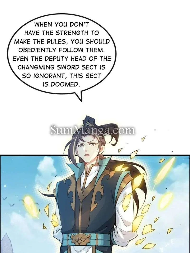 Immortal Cultivation is Just Like This Chapter 109 – Page 13