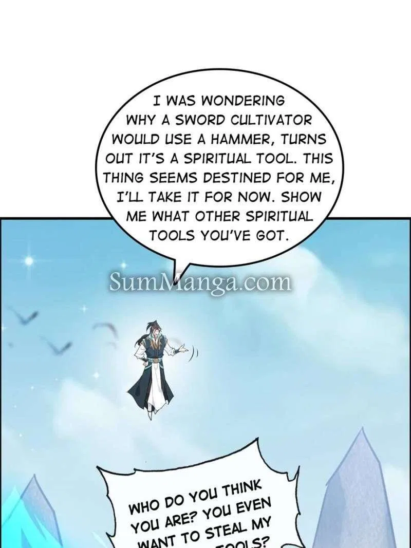 Immortal Cultivation is Just Like This Chapter 109 – Page 20