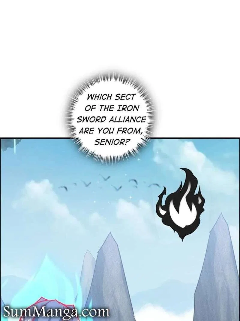 Immortal Cultivation is Just Like This Chapter 109 – Page 25