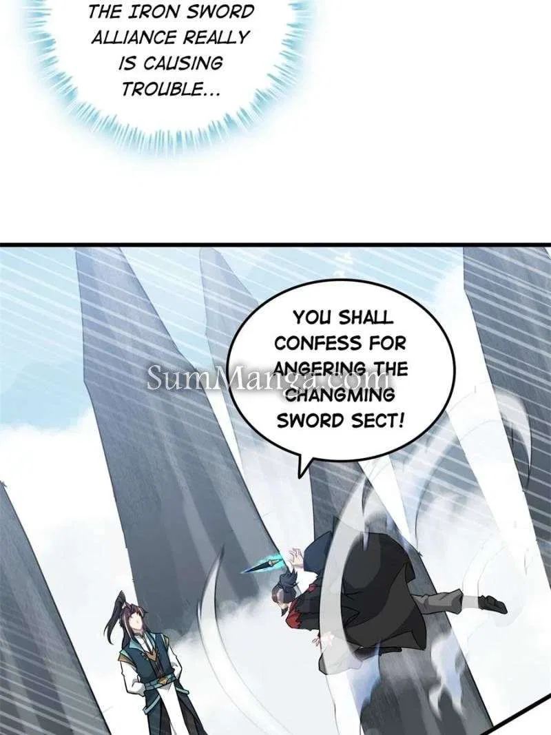 Immortal Cultivation is Just Like This Chapter 109 – Page 29