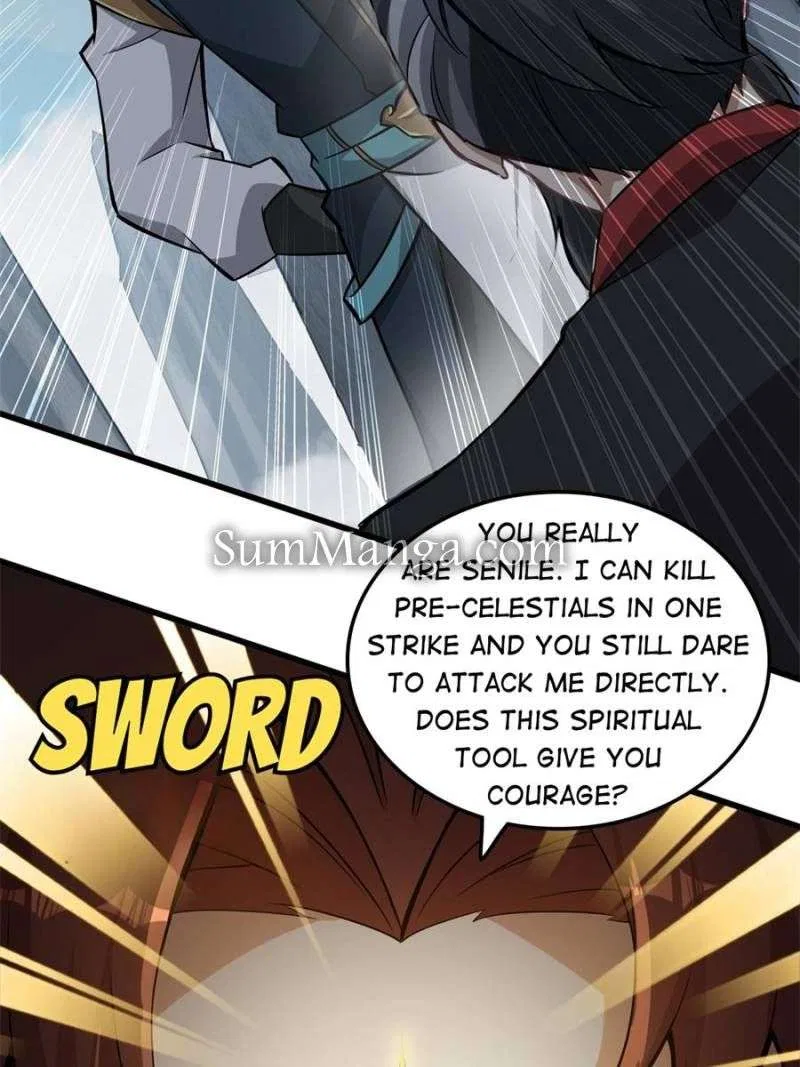 Immortal Cultivation is Just Like This Chapter 109 – Page 31