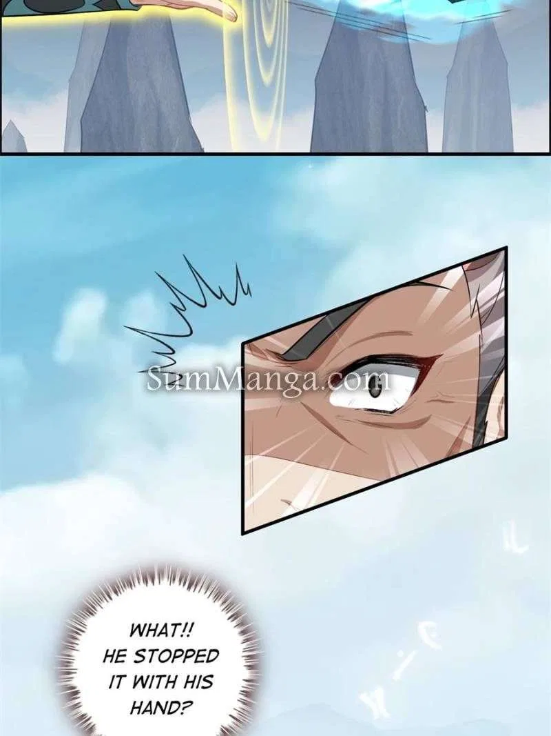 Immortal Cultivation is Just Like This Chapter 109 – Page 34