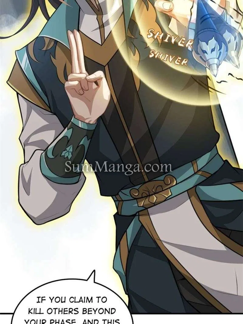 Immortal Cultivation is Just Like This Chapter 109 – Page 36
