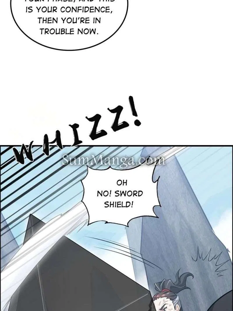 Immortal Cultivation is Just Like This Chapter 109 – Page 37