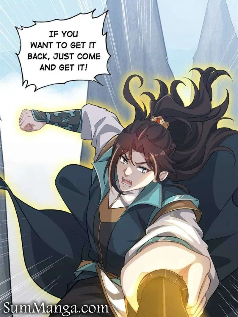 Immortal Cultivation is Just Like This Chapter 109 – Page 40