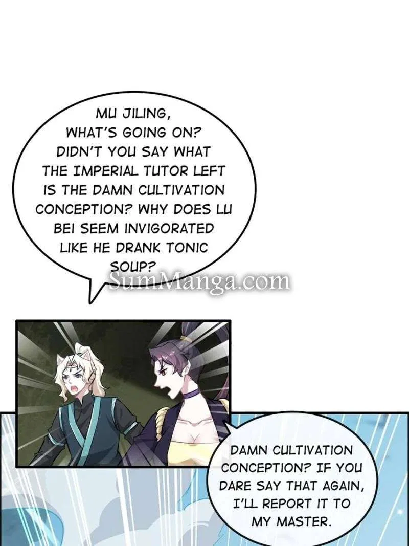 Immortal Cultivation is Just Like This Chapter 109 – Page 45