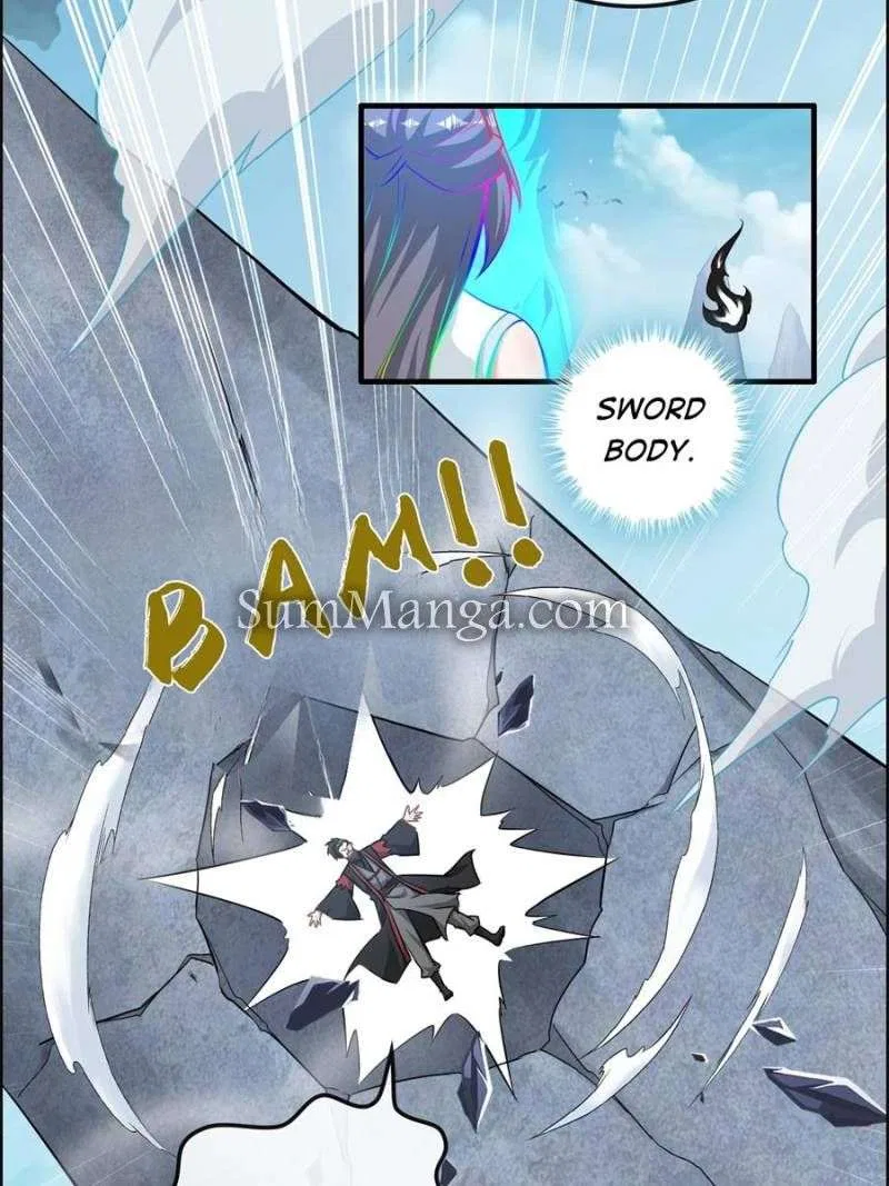 Immortal Cultivation is Just Like This Chapter 109 – Page 46