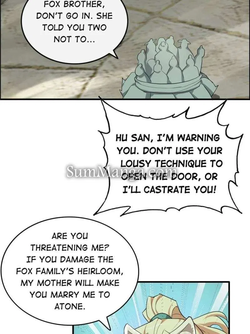 Immortal Cultivation is Just Like This Chapter 108 – Page 2
