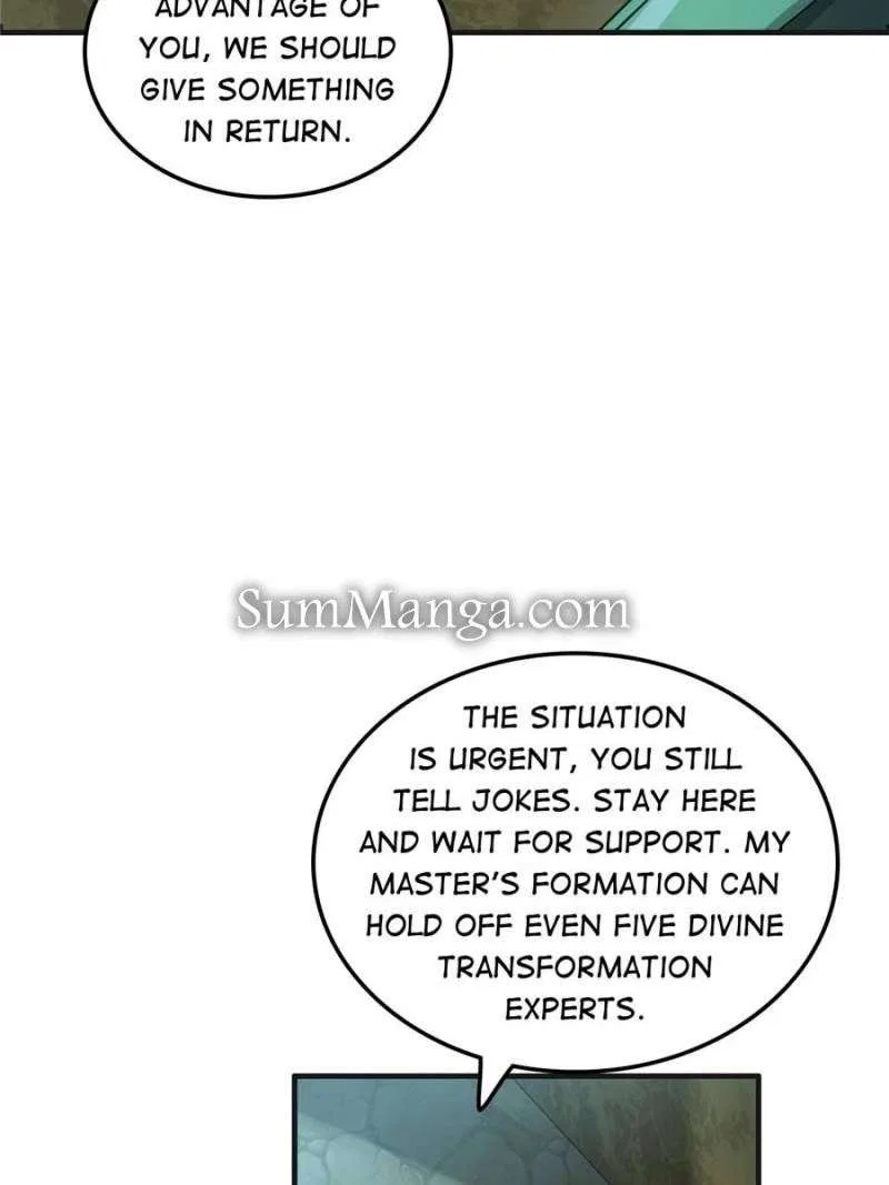Immortal Cultivation is Just Like This Chapter 108 – Page 21