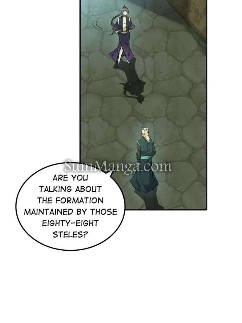 Immortal Cultivation is Just Like This Chapter 108 – Page 22