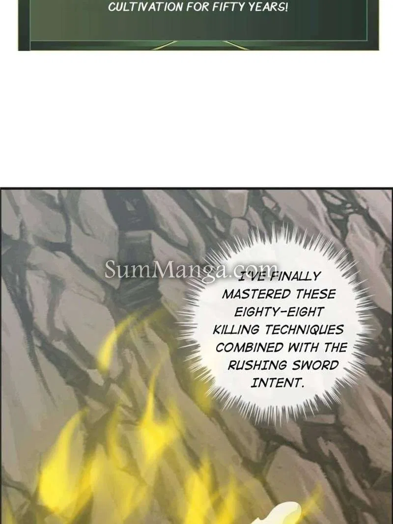 Immortal Cultivation is Just Like This Chapter 108 – Page 30