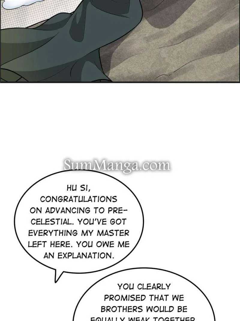 Immortal Cultivation is Just Like This Chapter 108 – Page 32