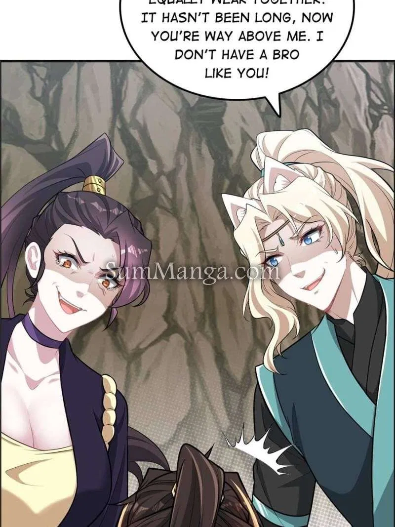 Immortal Cultivation is Just Like This Chapter 108 – Page 33