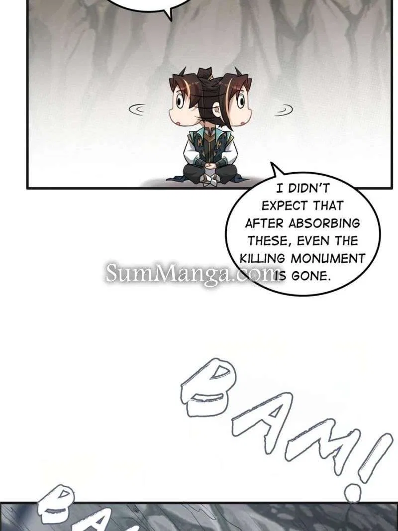 Immortal Cultivation is Just Like This Chapter 108 – Page 35
