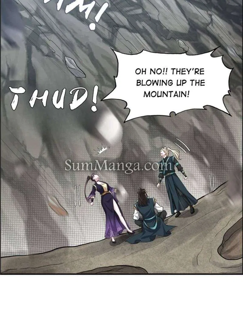 Immortal Cultivation is Just Like This Chapter 108 – Page 36