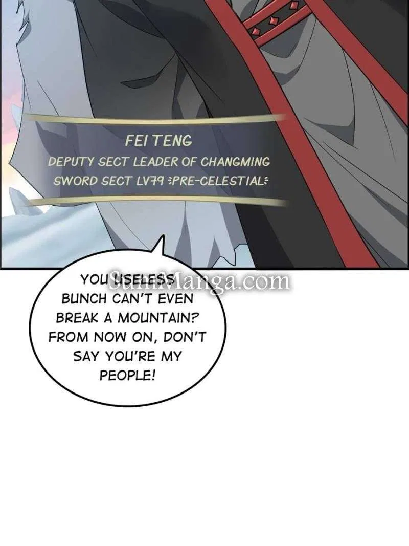Immortal Cultivation is Just Like This Chapter 108 – Page 40