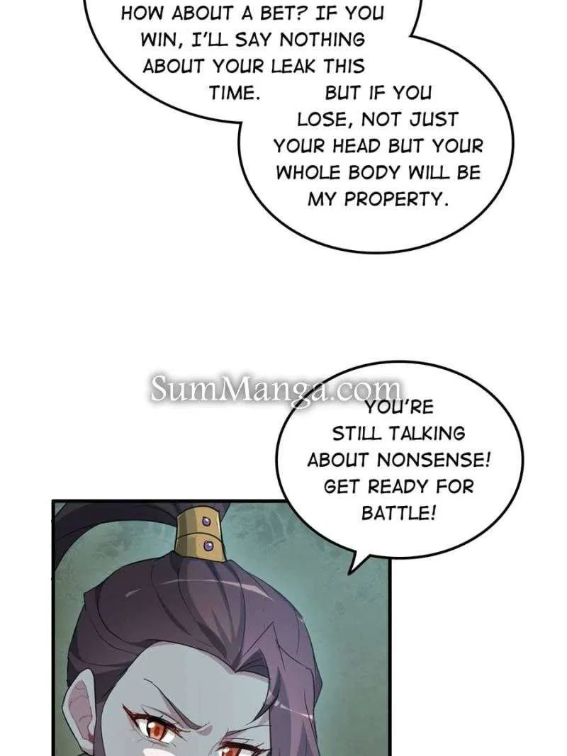 Immortal Cultivation is Just Like This Chapter 108 – Page 55