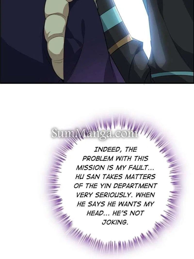 Immortal Cultivation is Just Like This Chapter 108 – Page 58