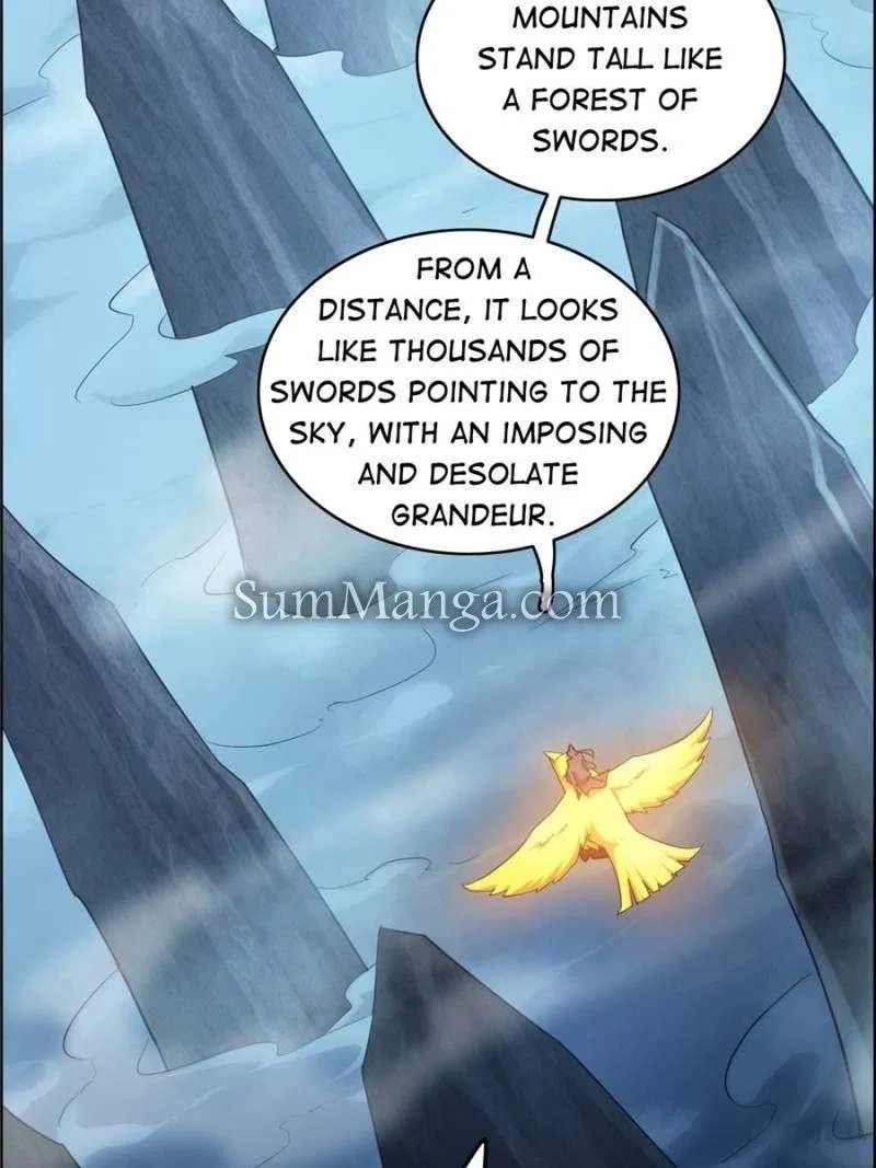 Immortal Cultivation is Just Like This Chapter 107 – Page 8