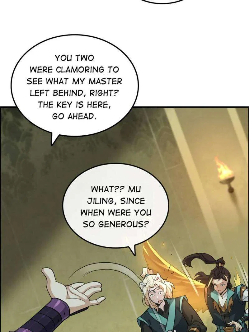 Immortal Cultivation is Just Like This Chapter 107 – Page 21