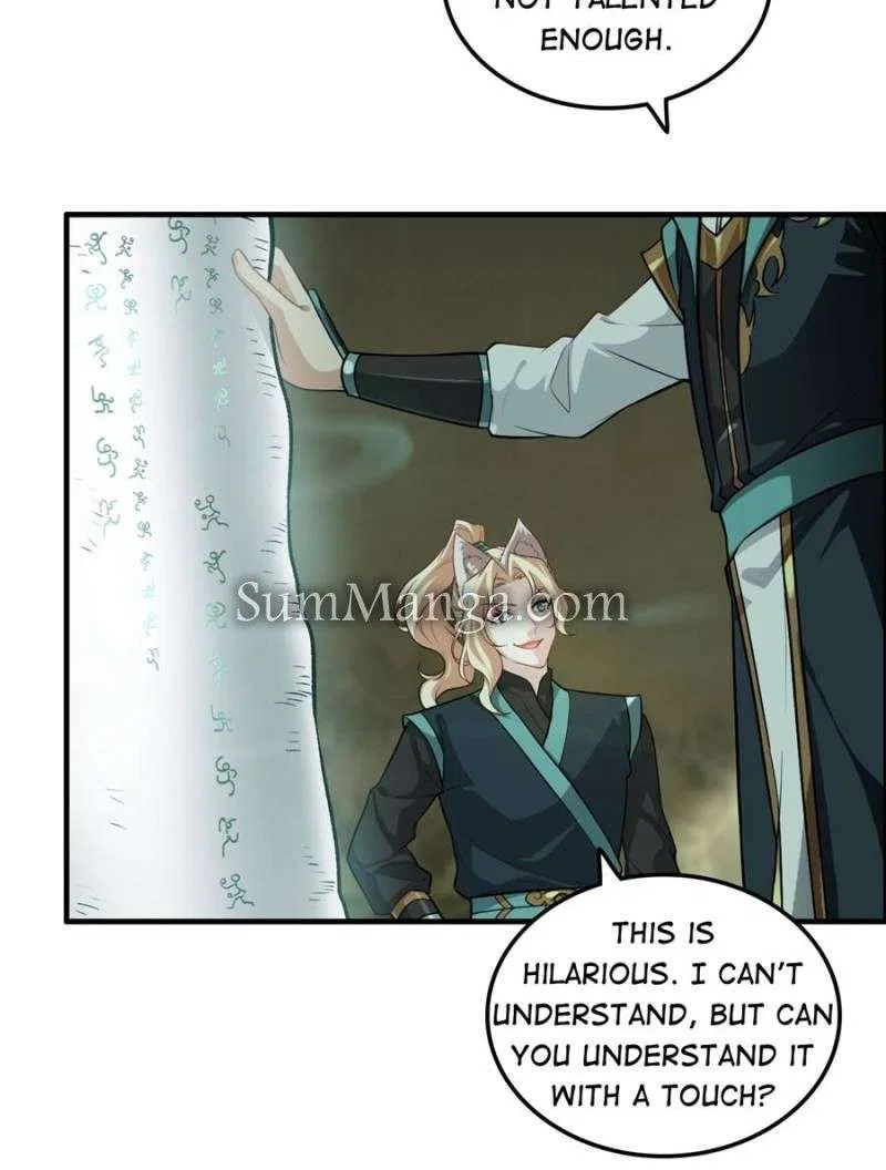 Immortal Cultivation is Just Like This Chapter 107 – Page 35