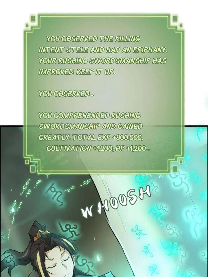 Immortal Cultivation is Just Like This Chapter 107 – Page 37