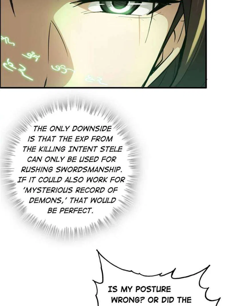 Immortal Cultivation is Just Like This Chapter 107 – Page 40