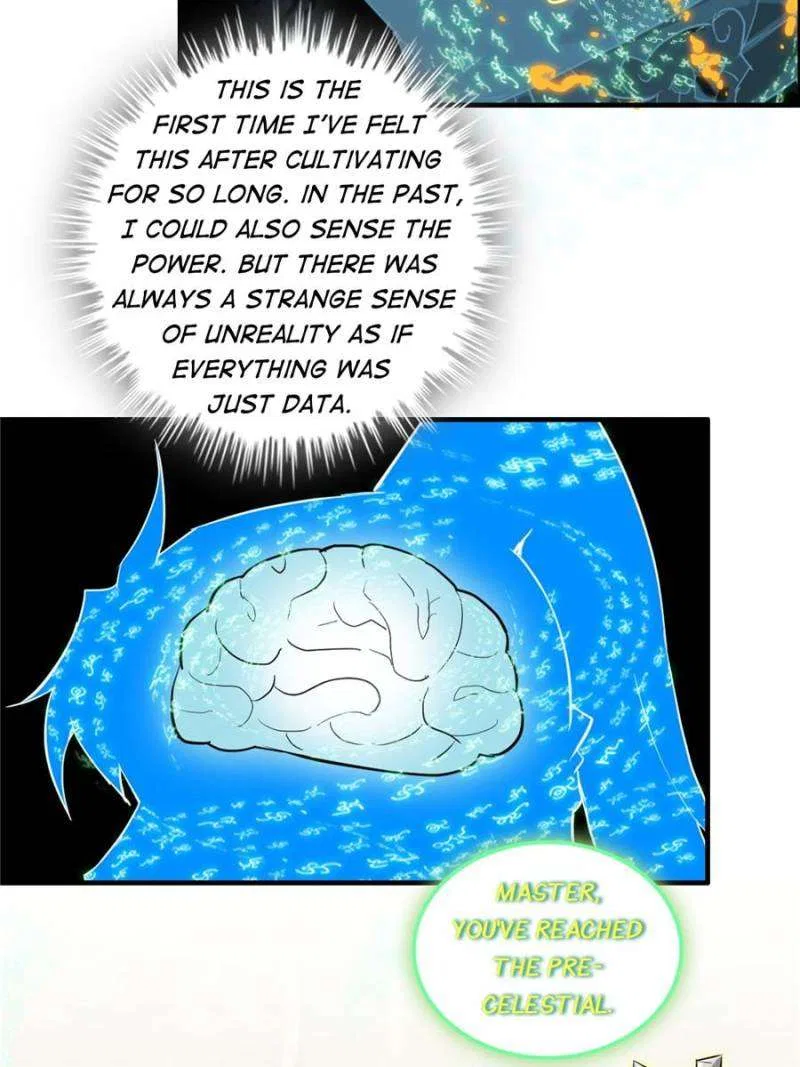 Immortal Cultivation is Just Like This Chapter 107 – Page 45