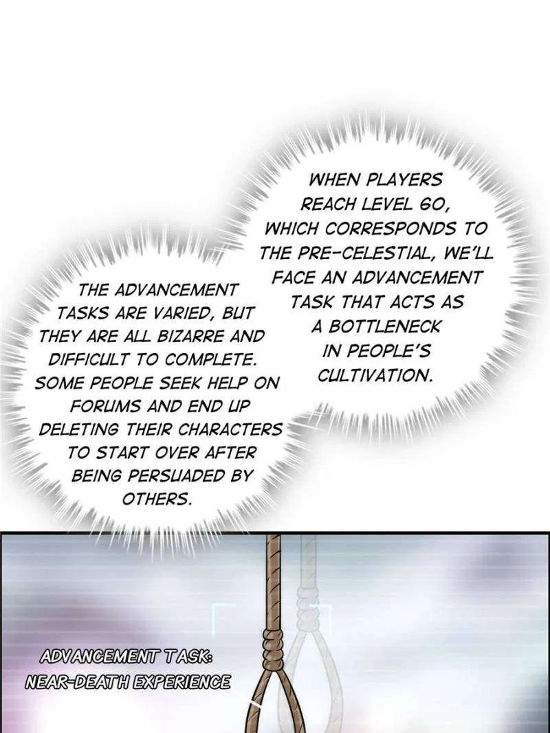 Immortal Cultivation is Just Like This Chapter 107 – Page 48