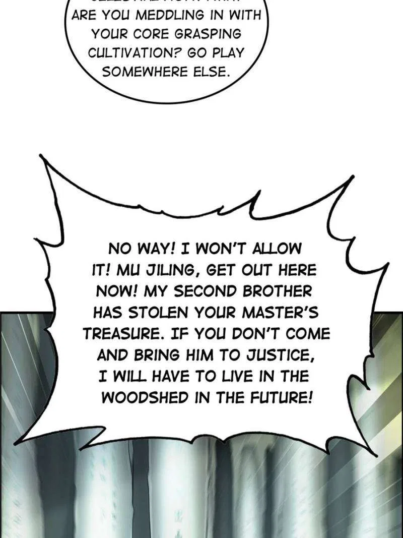 Immortal Cultivation is Just Like This Chapter 107 – Page 54