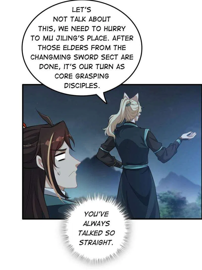 Immortal Cultivation is Just Like This Chapter 106 – Page 4