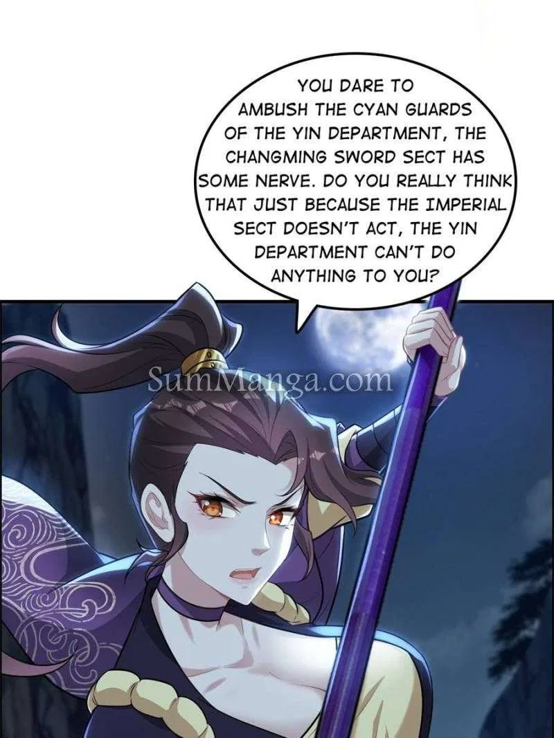 Immortal Cultivation is Just Like This Chapter 106 – Page 9