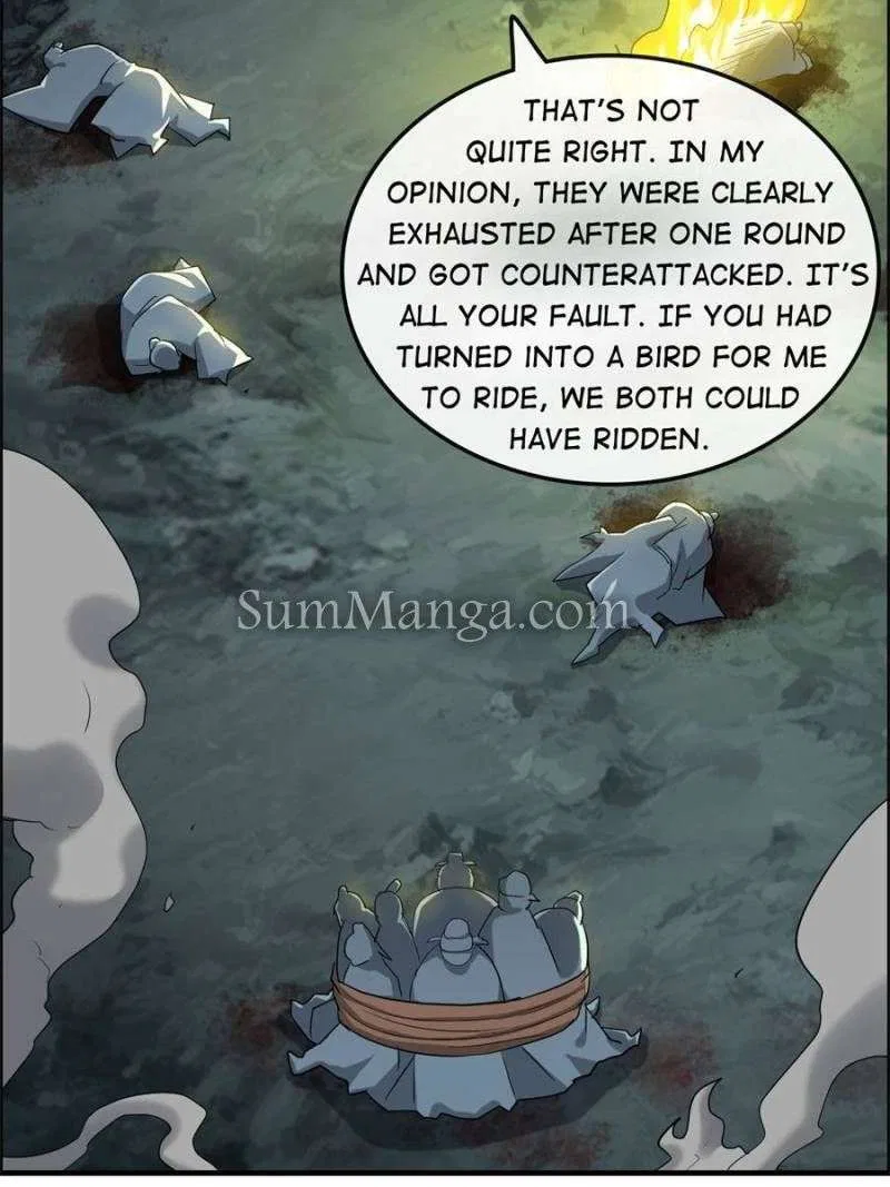 Immortal Cultivation is Just Like This Chapter 106 – Page 21
