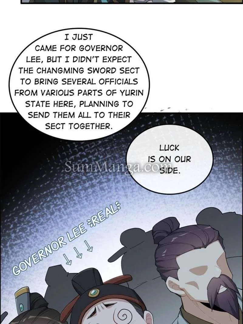 Immortal Cultivation is Just Like This Chapter 106 – Page 23